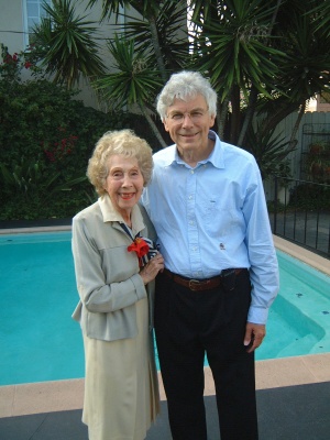 Ruth Norman and Donald Gudehus