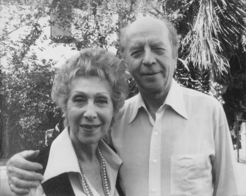 Ted and Ruth Norman #2 1970s